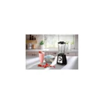 Tefal Blender Μπλέντερ με Γυάλινη Κανάτα 1.75lt 800W Μαύρο - Image 5