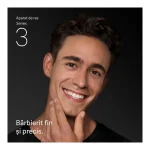 Braun Series 3 Περιστρεφόμενη Ξυριστική Μηχανή Προσώπου Επαναφορτιζόμενη - Image 5