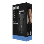 Braun Series 3 Περιστρεφόμενη Ξυριστική Μηχανή Προσώπου Επαναφορτιζόμενη - Image 8