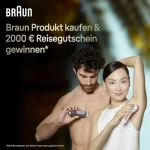 Braun Series 3 23SH47 Ξυριστική Μηχανή Σώματος / Προσώπου - Image 2