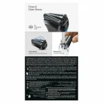 Braun Series 3 23SH47 Ξυριστική Μηχανή Σώματος / Προσώπου - Image 12