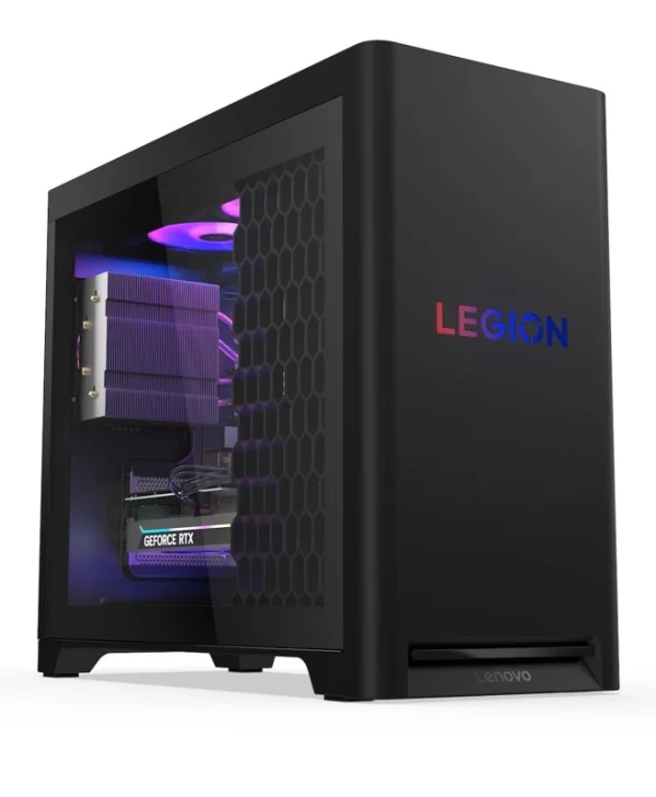 Lenovo Legion T5 Ultra 7 Gaming Desktop PC (Ultra 7-255HX/32GB DDR4/2.0TB SSD/W11 Home)