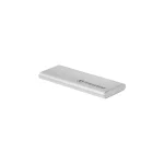 Transcend ESD240C USB 3.1 / USB-C Εξωτερικός SSD 480GB M.2 Ασημί - Image 2