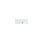 Transcend ESD240C USB 3.1 / USB-C Εξωτερικός SSD 480GB M.2 Ασημί - Image 3