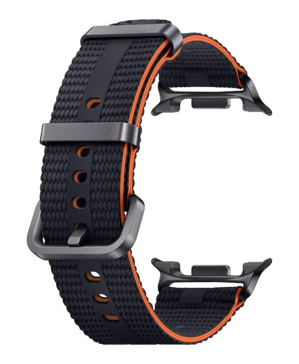 Samsung Λουράκι Γκρι (Samsung Galaxy Watch 8, Samsung Galaxy Watch 8 Classic)