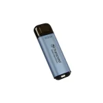Transcend ESD300C 512GB USB 3.2 SSD Stick με σύνδεση USB-C Μπλε - Image 2