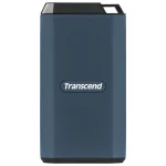 Transcend ESD410C USB 3.2 / USB-C Εξωτερικός SSD 4TB 2.5" Μπλε