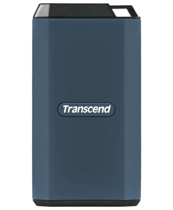 Transcend ESD410C USB 3.2 / USB-C Εξωτερικός SSD 4TB 2.5" Μπλε
