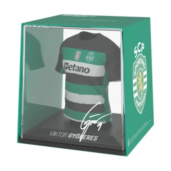 Fancollex Myjersey Sporting Home 2024/25 Viktor Gyökeres 02my00023
