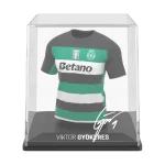 Fancollex Myjersey Sporting Home 2024/25 Viktor Gyökeres 02my00023 - Image 3