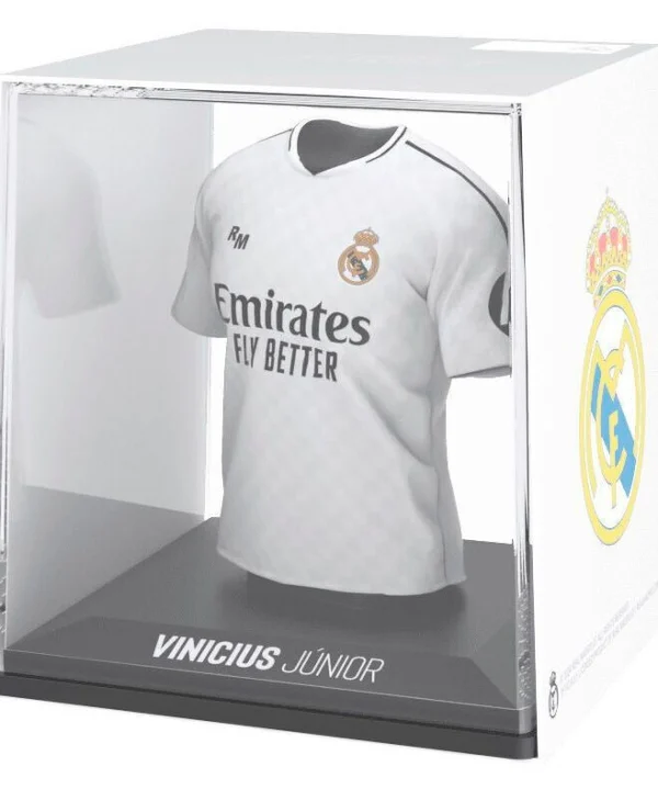 Real Madrid Ποδόσφαιρο: Φιγούρα ύψους 9.5εκ.