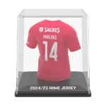 Fancollex Myjersey Benfica Home 2024/25 Vangelis Pavlidis 01my00024 - Image 3