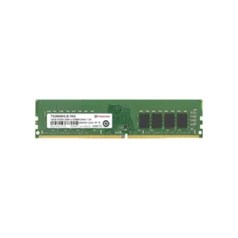 Transcend DDR4 με Module 1x8GB και Ταχύτητα 2666 για Desktop