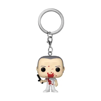 Funko Pocket Pop! Keychain Movies: Hannibal - Hannibal Lecter