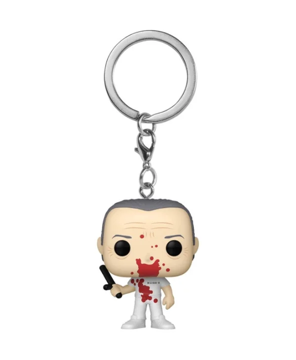 Funko Pocket Pop! Keychain Movies: Hannibal - Hannibal Lecter