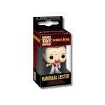 Funko Pocket Pop! Keychain Movies: Hannibal - Hannibal Lecter - Image 3