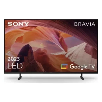 Sony X80L Series Public Display LED 85" HDR