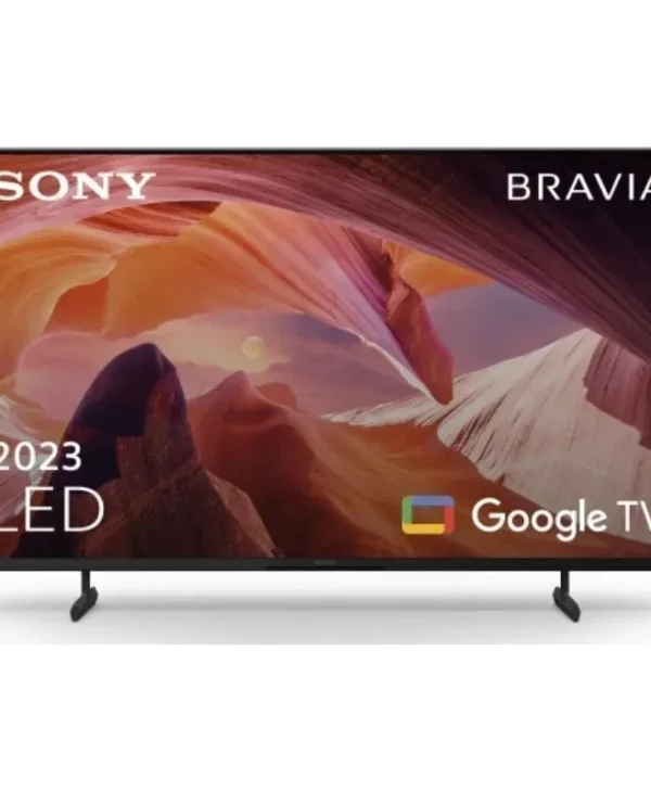 Sony X80L Series Public Display LED 85" HDR