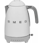 Smeg Βραστήρας 1.7lt 2400W Λευκός