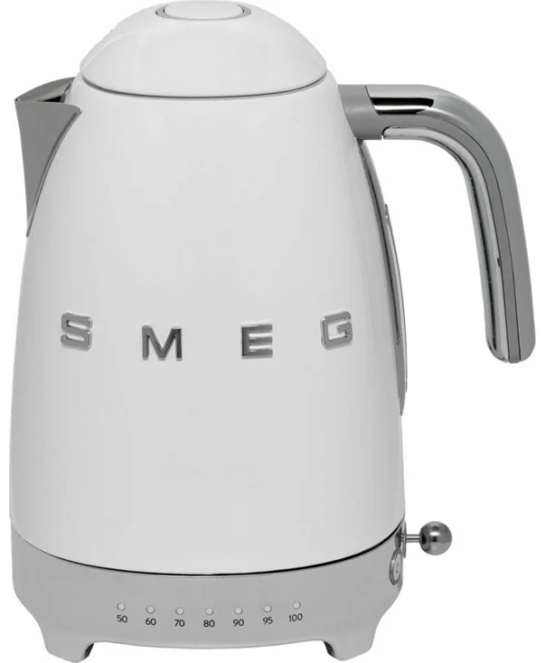 Smeg Βραστήρας 1.7lt 2400W Λευκός