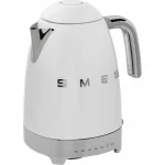 Smeg Βραστήρας 1.7lt 2400W Λευκός - Image 2