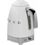 Smeg Βραστήρας 1.7lt 2400W Λευκός - Image 3