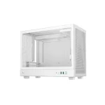 Deepcool CH160 Plus Mini Tower Κουτί Υπολογιστή με Πλαϊνό Παράθυρο Λευκό - Image 3