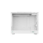 Deepcool CH160 Plus Mini Tower Κουτί Υπολογιστή με Πλαϊνό Παράθυρο Λευκό - Image 5