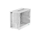 Deepcool CH160 Plus Mini Tower Κουτί Υπολογιστή με Πλαϊνό Παράθυρο Λευκό - Image 7