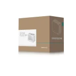Deepcool CH160 Plus Mini Tower Κουτί Υπολογιστή με Πλαϊνό Παράθυρο Λευκό - Image 8