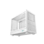 Deepcool CH160 Plus Mini Tower Κουτί Υπολογιστή με Πλαϊνό Παράθυρο Λευκό - Image 11
