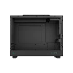 Deepcool CH160 Plus Mini Tower Κουτί Υπολογιστή με Πλαϊνό Παράθυρο Μαύρο - Image 6