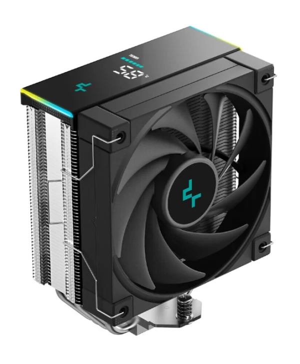 Deepcool AK400 DIGITAL SE Ψύκτρα Επεξεργαστή για Socket AM4/AM5/1200/115x