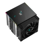 Deepcool AK620 Digital SE Ψύκτρα Επεξεργαστή Διπλού Ανεμιστήρα για Socket AM4/AM5/1200/115x με RGB Φωτισμό - Image 4