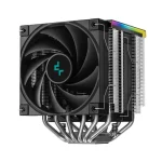 Deepcool AK620 Digital SE Ψύκτρα Επεξεργαστή Διπλού Ανεμιστήρα για Socket AM4/AM5/1200/115x με RGB Φωτισμό - Image 6