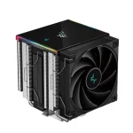 Deepcool AK620 Digital SE Ψύκτρα Επεξεργαστή Διπλού Ανεμιστήρα για Socket AM4/AM5/1200/115x με RGB Φωτισμό - Image 7