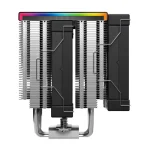 Deepcool AK620 Digital SE Ψύκτρα Επεξεργαστή Διπλού Ανεμιστήρα για Socket AM4/AM5/1200/115x με RGB Φωτισμό - Image 10
