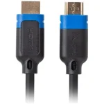 Lanberg HDMI 2.1 Cable HDMI male - HDMI male 3m Μαύρο - Image 3