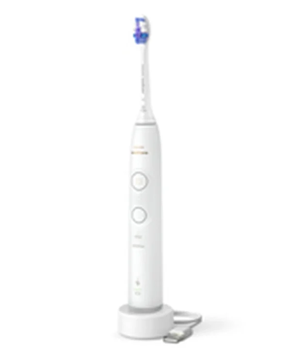 Philips Ηλεκτρική Οδοντόβουρτσα με Χρονομετρητή HX7400/01 Λευκή HX7400/01