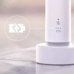 Philips Ηλεκτρική Οδοντόβουρτσα με Χρονομετρητή HX7400/01 Λευκή HX7400/01 - Image 6