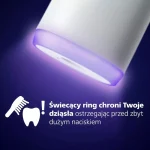 Philips Ηλεκτρική Οδοντόβουρτσα με Χρονομετρητή HX7400/01 Λευκή HX7400/01 - Image 7