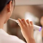 Philips Ηλεκτρική Οδοντόβουρτσα με Χρονομετρητή HX7400/01 Λευκή HX7400/01 - Image 9