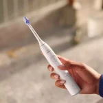 Philips Ηλεκτρική Οδοντόβουρτσα με Χρονομετρητή HX7400/01 Λευκή HX7400/01 - Image 11