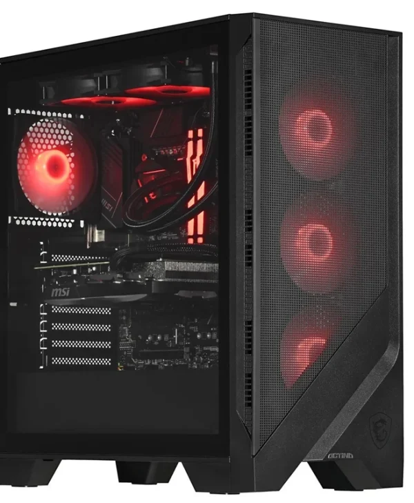 Actina Gaming Desktop PC (Ultra 9-285/64GB DDR4/2.0TB SSD/W11 Home)