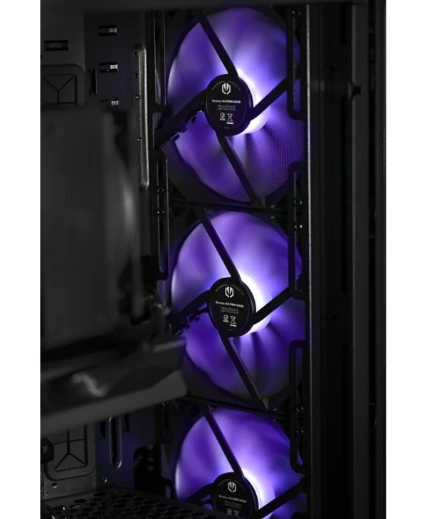 Actina 5901443421191 Gaming Desktop PC (Ryzen 7-8700F/32GB DDR5/1TB SSD/GeForce RTX 5060/No OS)