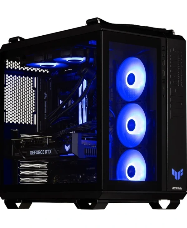 Actina Gaming Desktop PC (Ultra 7-265KF/32GB DDR4/2.0TB SSD/No OS)