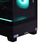 Actina Gaming Desktop PC (Ryzen 5-5600X/32GB DDR4/1.0TB SSD/GeForce RTX 5060/No OS) - Image 2