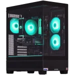 Actina Gaming Desktop PC (Ryzen 5-5600X/32GB DDR4/1.0TB SSD/GeForce RTX 5060/No OS) - Image 3
