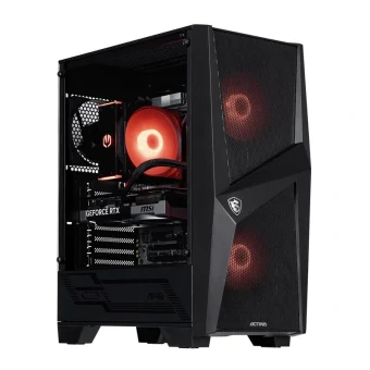 Actina Desktop PC (Ryzen 5-8400F/32GB DDR4/1.0TB SSD/No OS)