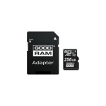 GoodRAM M1AA microSDXC 256GB Class 10 U1 UHS-I με αντάπτορα